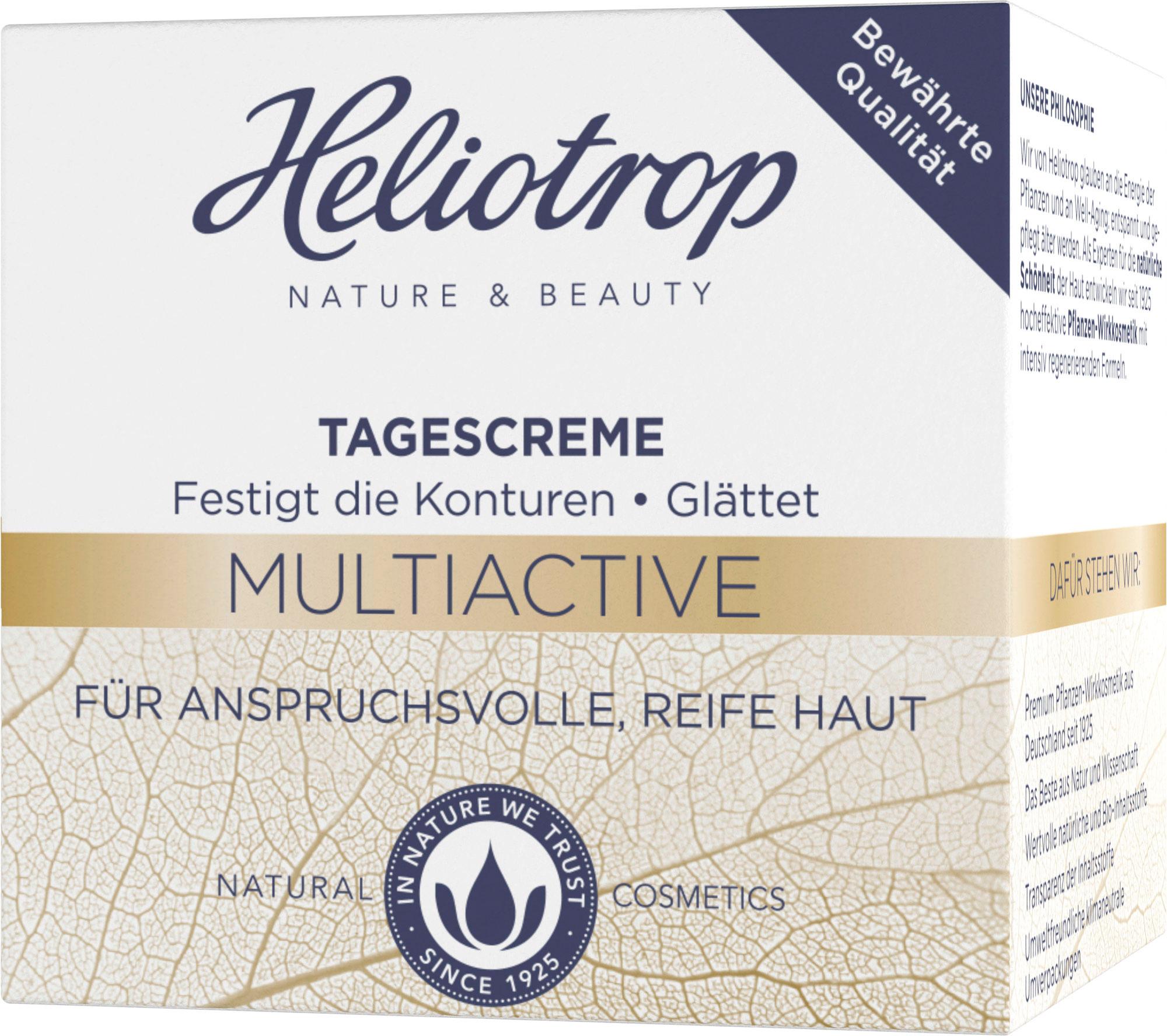 Produktbild Heliotrop MULTIACTIVE Tagescreme 2 von 2