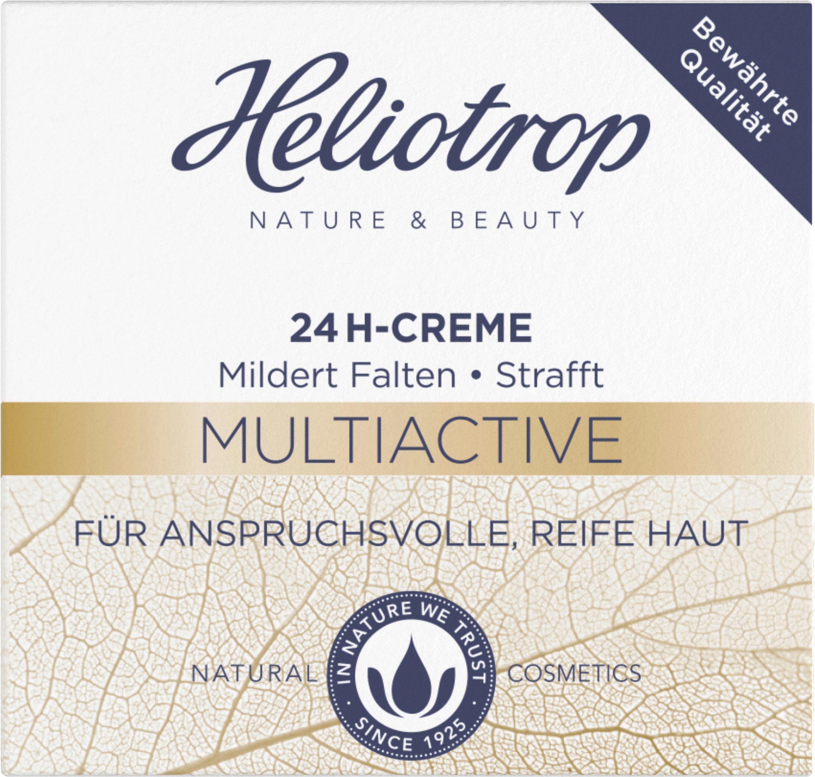 Heliotrop MULTIACTIVE 24h-Creme
