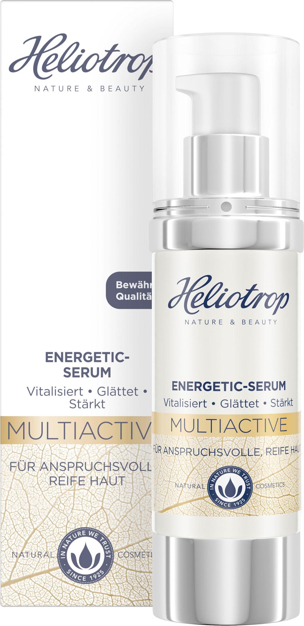 Heliotrop MULTIACTIVE Energetic-Serum