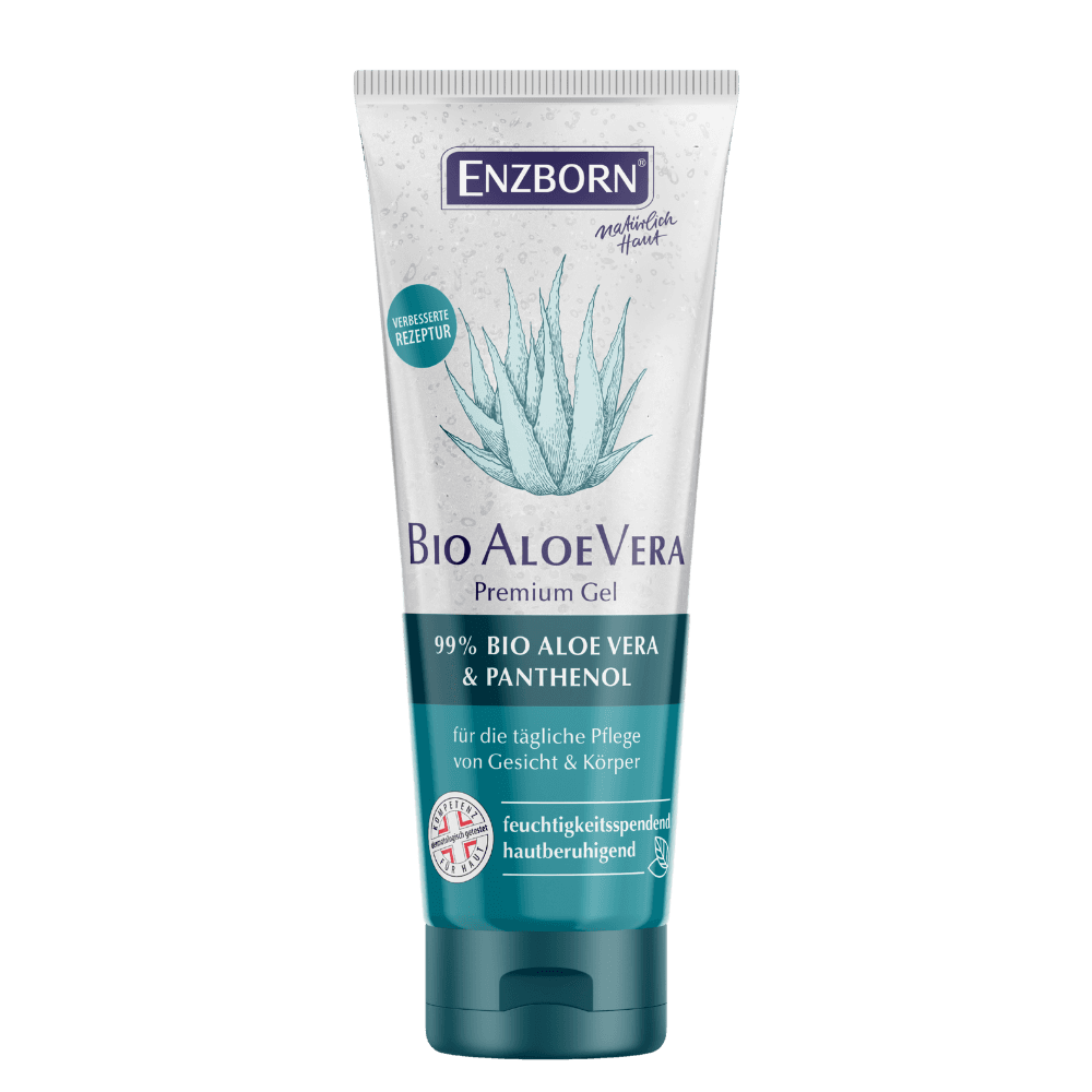 ENZBORN® Bio Aloe Vera Premium Gel