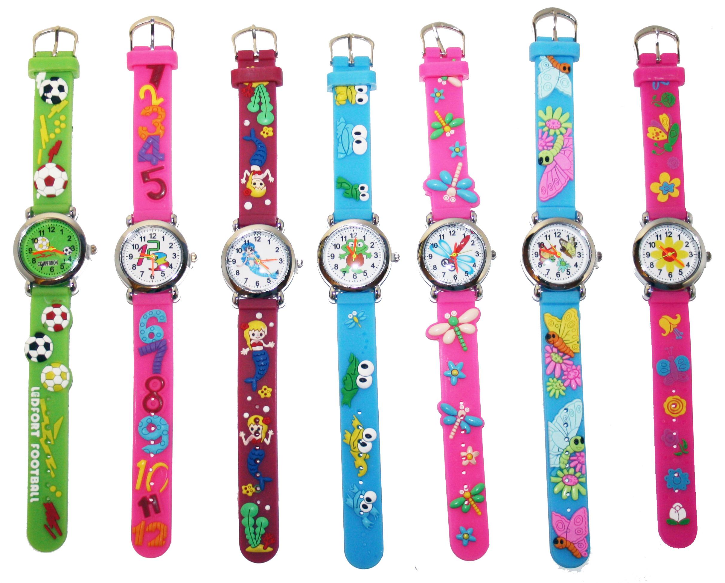 Rösner - Uhr Fun Watch , sortiert