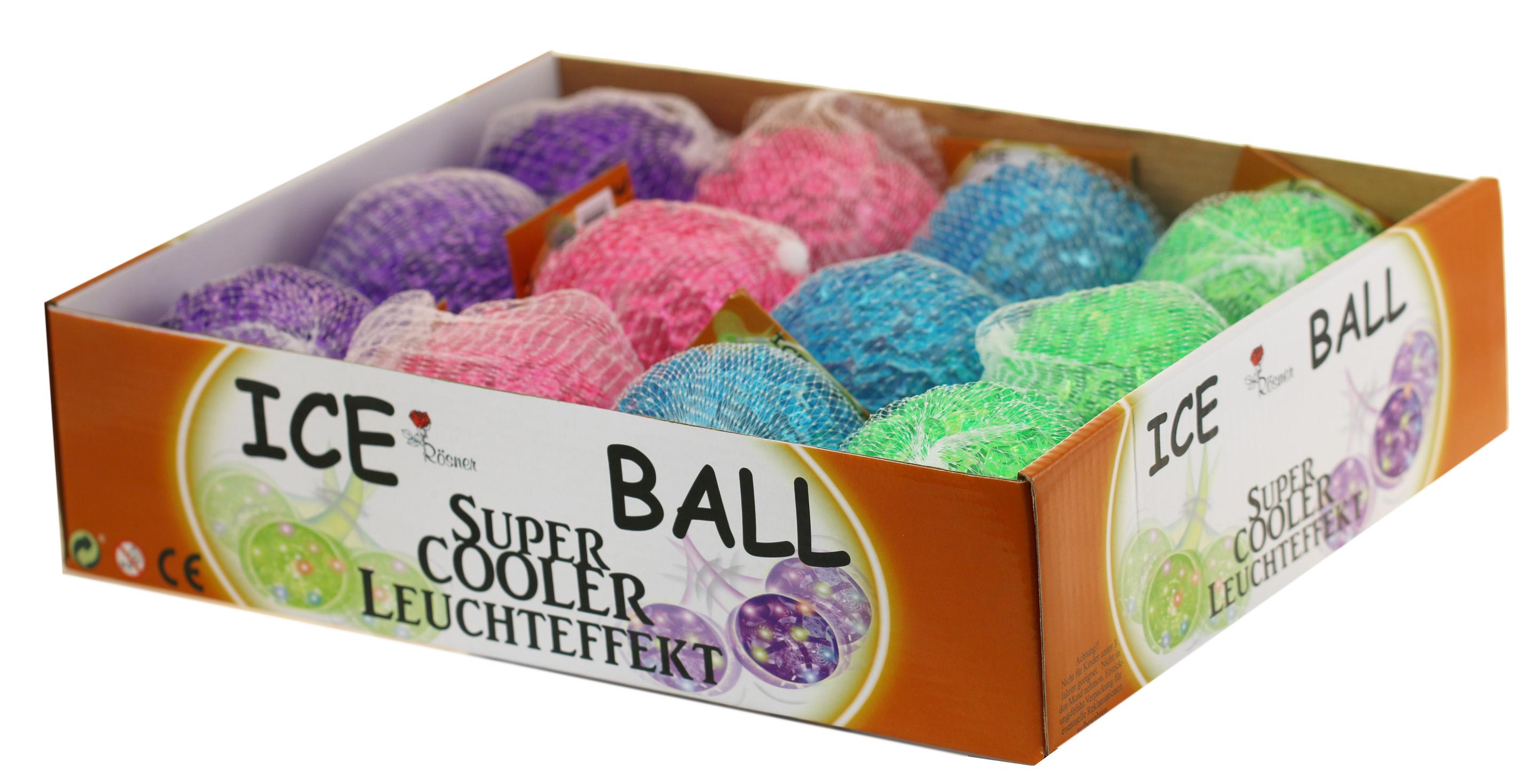 Produktbild ICE BOUNCING BALL ROESNER 6125, sortiert 4 von 4