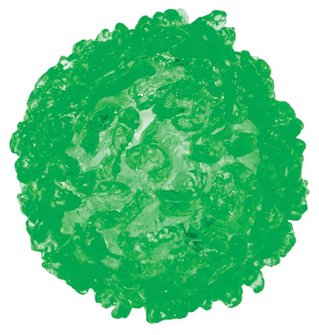 ICE BOUNCING BALL ROESNER 6125, sortiert