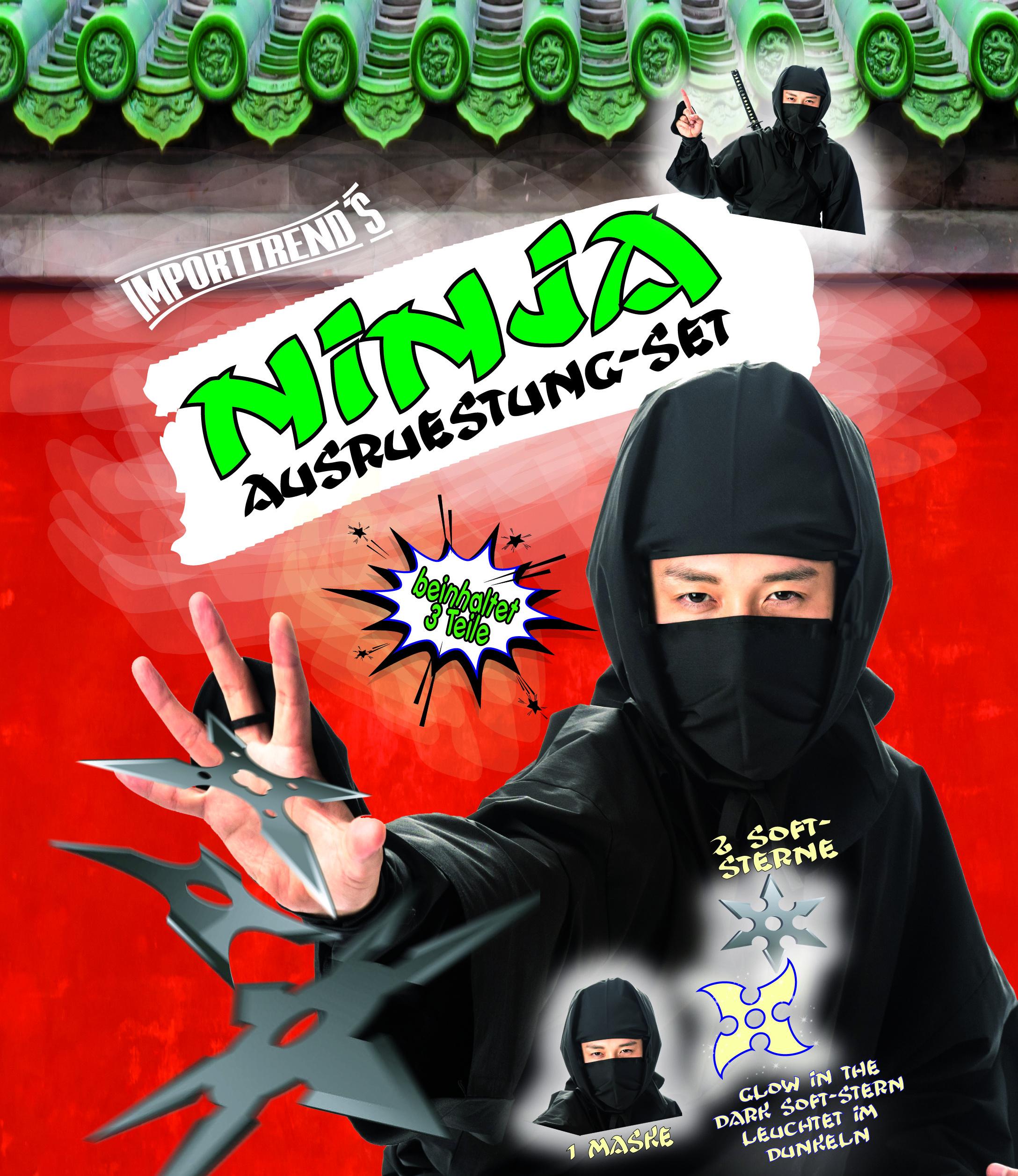 NINJA STERN ROESNER 8023