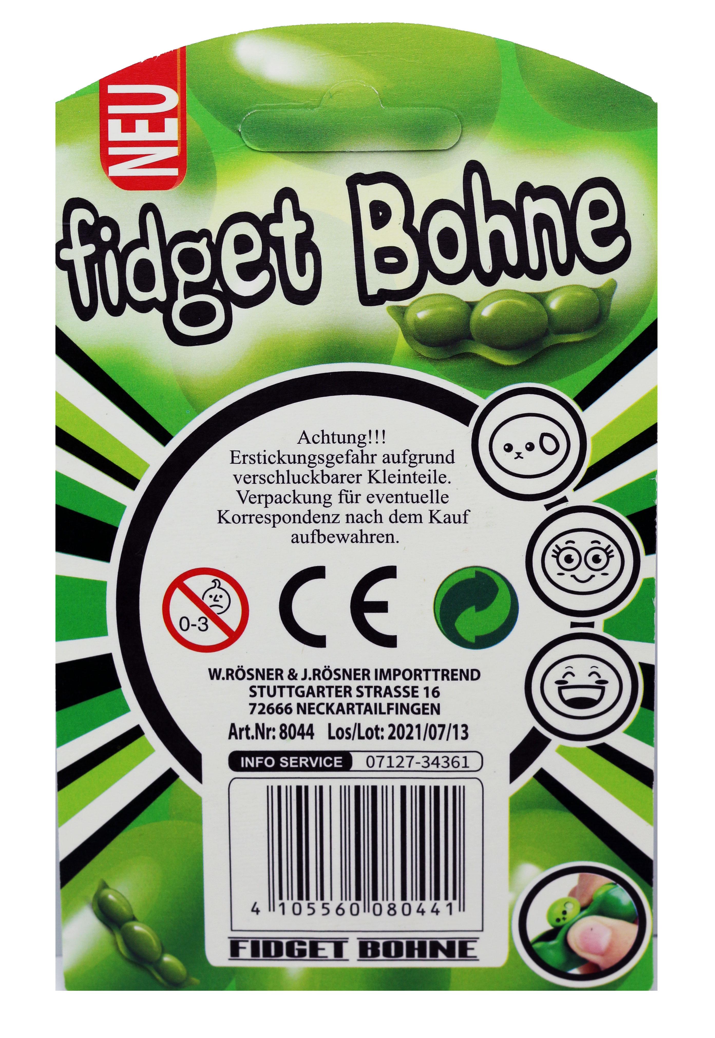 Produktbild FIDGET BOHNE ROESNER 8044 3 von 3
