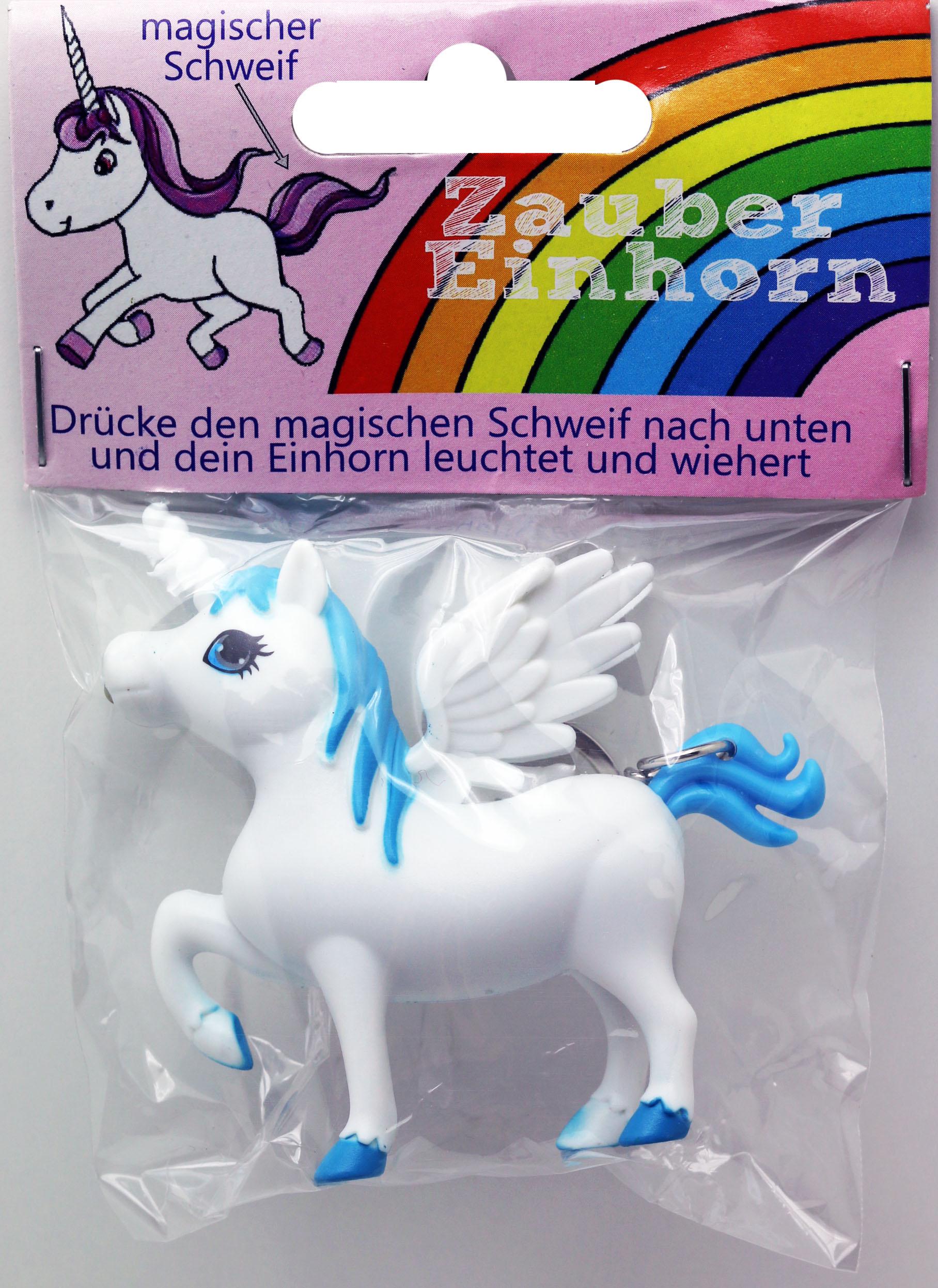 Produktbild EINHORN SCHLÜSSELANHÄNGE RÖSNER 9213, sortiert 2 von 5