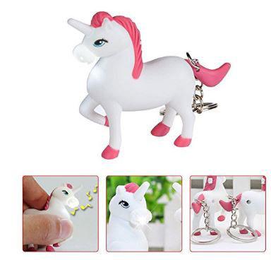 Produktbild EINHORN SCHLÜSSELANHÄNGE RÖSNER 9213, sortiert 5 von 5
