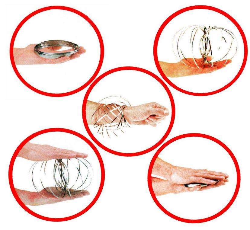 Produktbild Toi-Toys - Der Magische Flow Ring 3 von 3