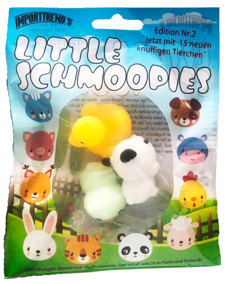 Produktbild LITTLE SCHMOOPIES ROESNER 9230 6 von 8