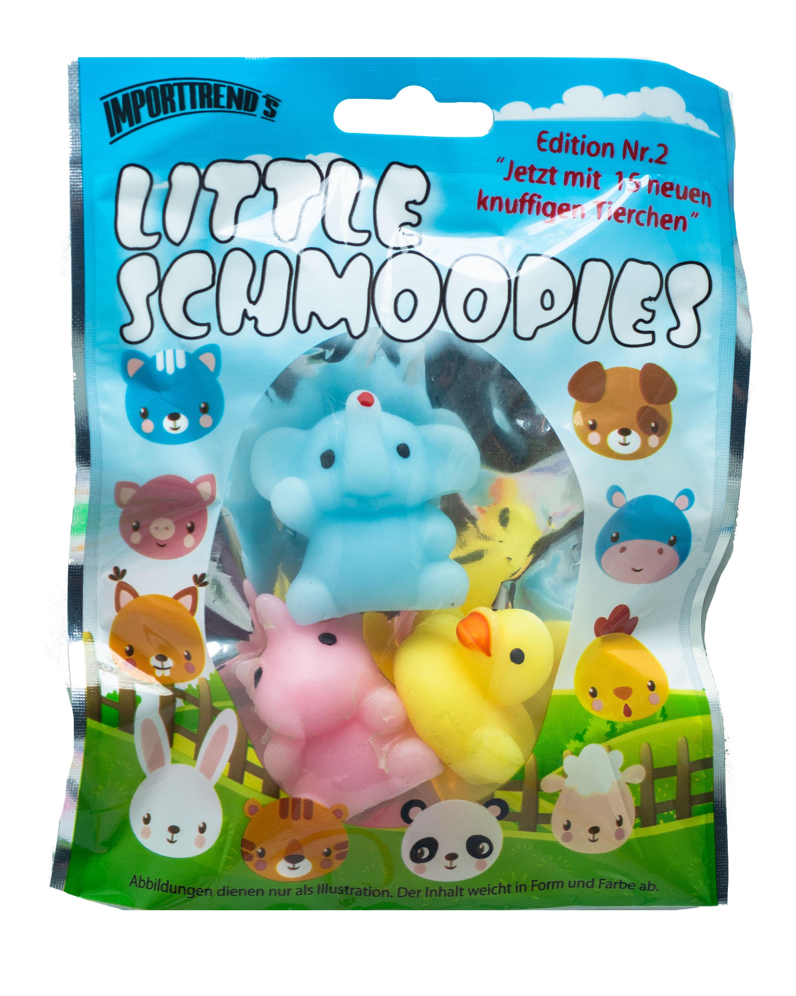 LITTLE SCHMOOPIES ROESNER 9230