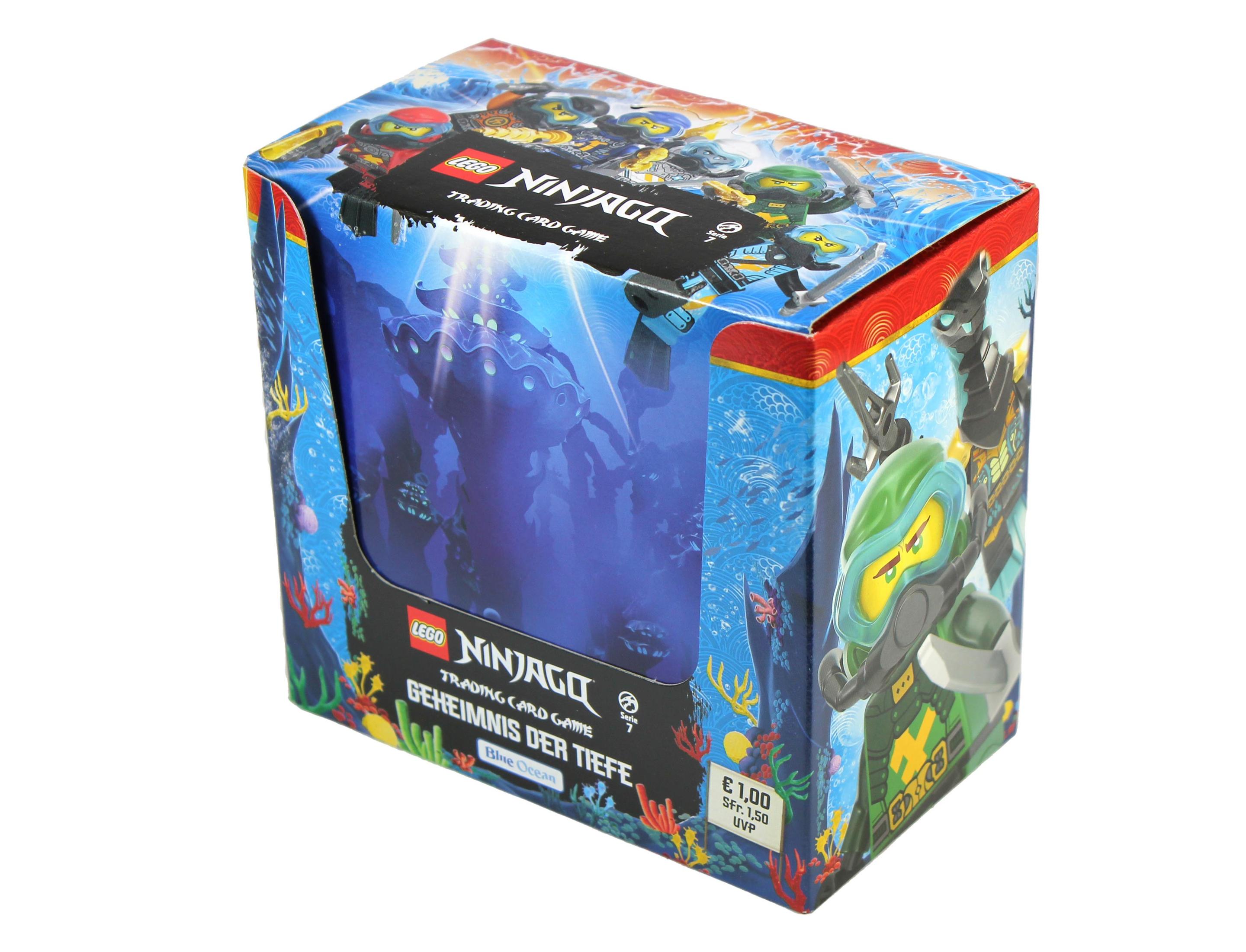 Produktbild Blue Ocean - Lego Ninjago Serie 7 Booster 5 von 9