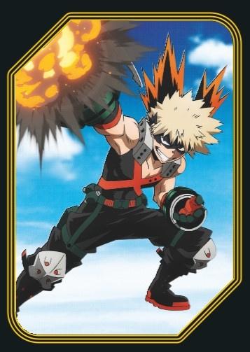 Produktbild Panini - My Hero Academia Eco-Blister 18 von 18