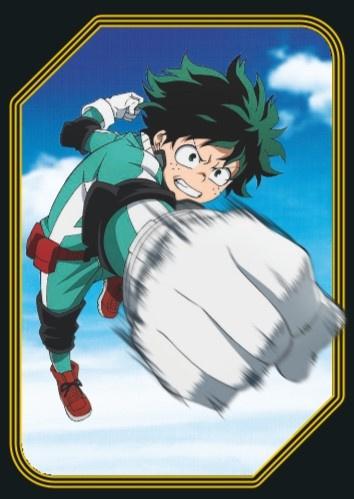 Produktbild Panini - My Hero Academia Eco-Blister 15 von 18