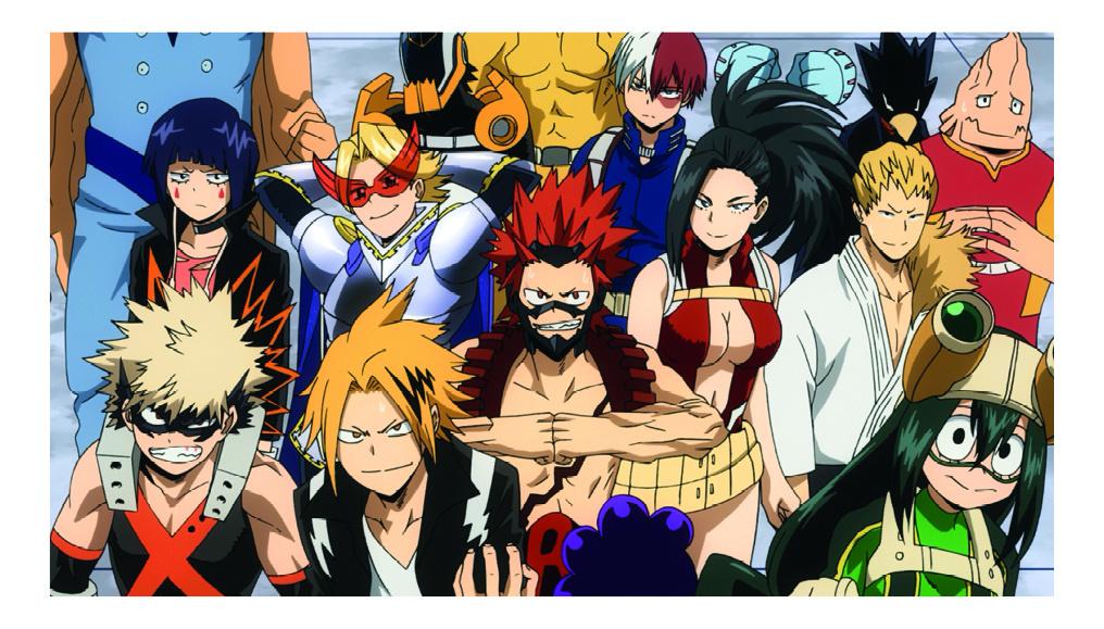 Produktbild Panini - My Hero Academia Eco-Blister 12 von 18