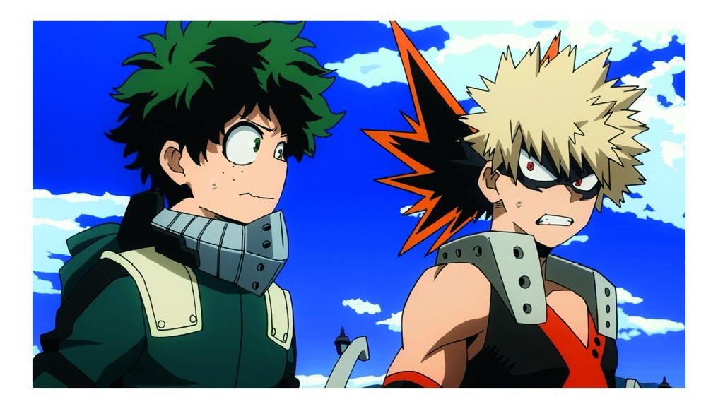 Produktbild Panini - My Hero Academia Eco-Blister 11 von 18