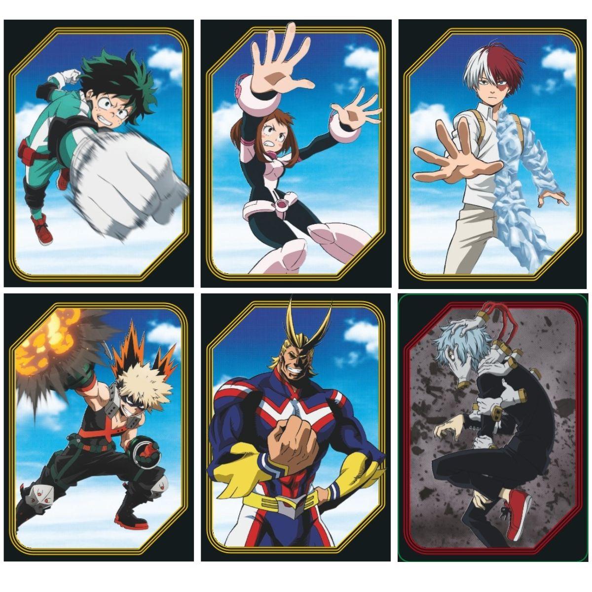 Produktbild Panini - My Hero Academia Eco-Blister 4 von 18