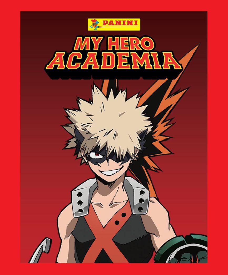 Produktbild Panini - My Hero Academia Eco-Blister 14 von 18