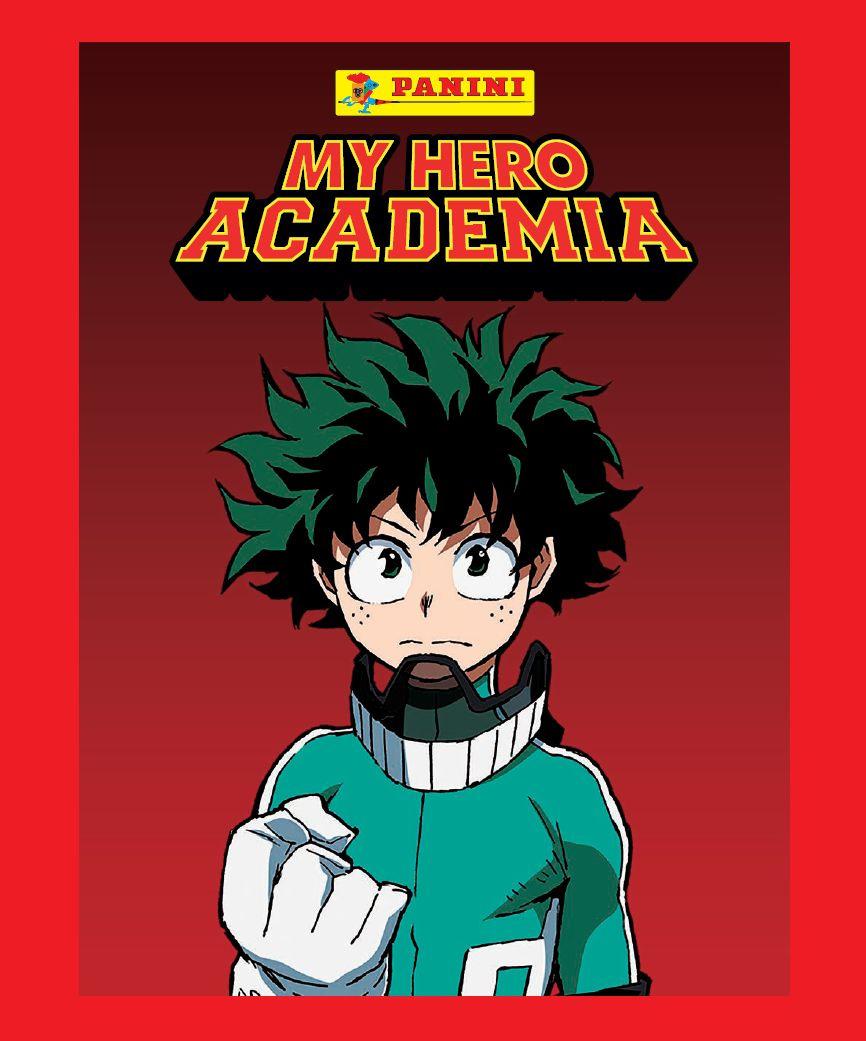 Produktbild Panini - My Hero Academia Eco-Blister 16 von 18