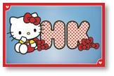 Produktbild Panini - Hello Kitty Stickertüte 11 von 14