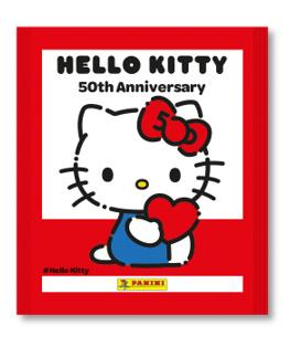 Produktbild Panini - Hello Kitty Stickertüte 9 von 14