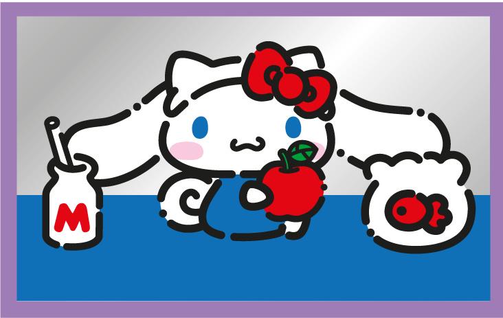 Produktbild Panini - Hello Kitty Stickertüte 10 von 14