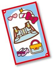 Produktbild Panini - Hello Kitty Stickertüte 7 von 14