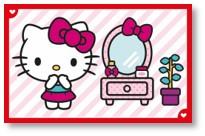 Produktbild Panini - Hello Kitty Stickertüte 12 von 14