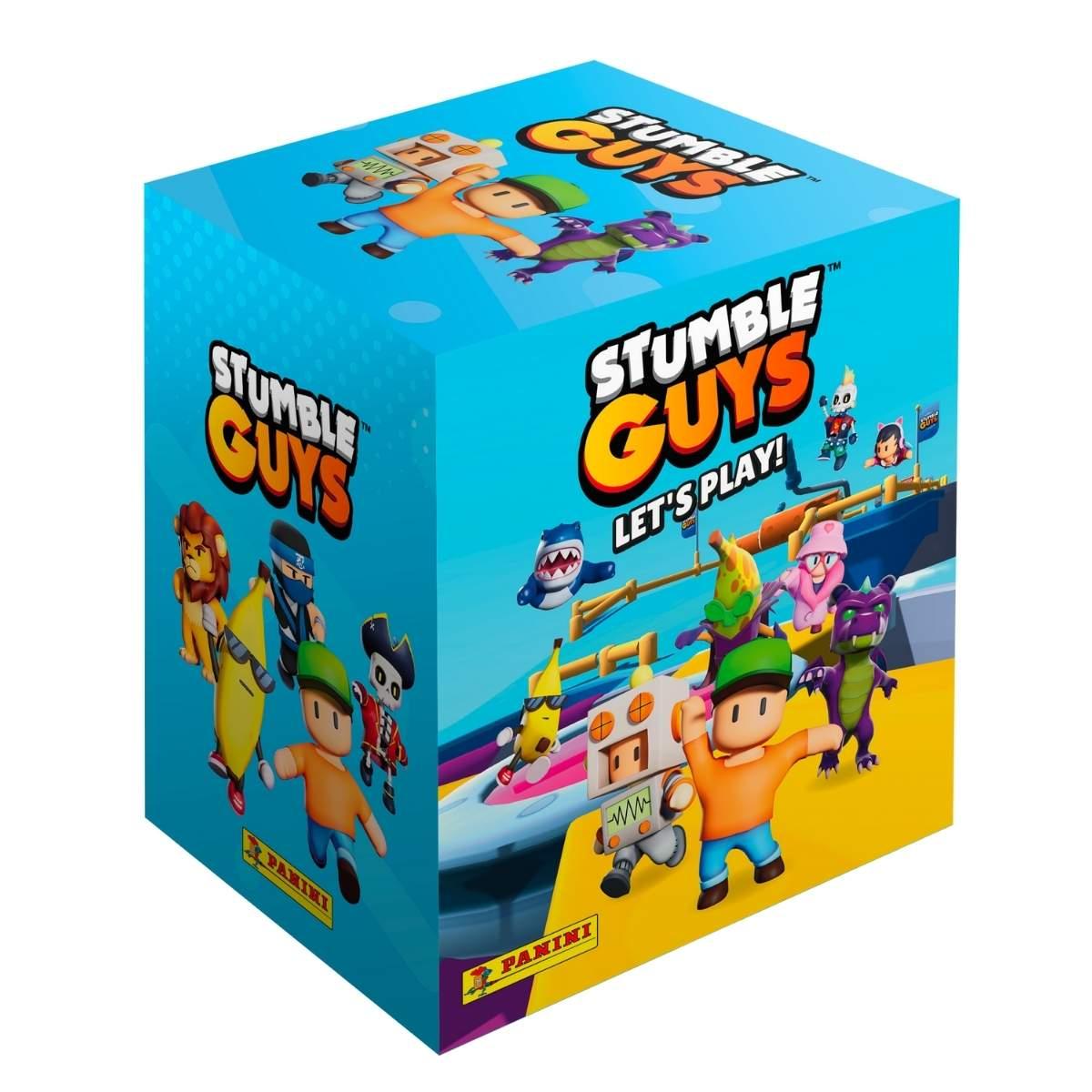Stumble Guys Sticker Panini