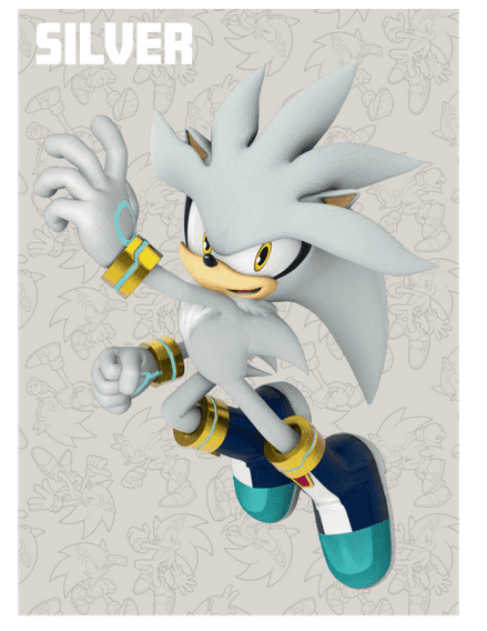 Produktbild Panini - Sonic The Hedgehog – Gotta Go Fast! - Trading Cards Flow Pack 3 von 4