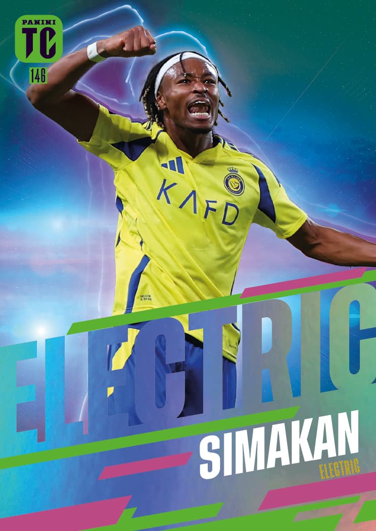 Produktbild FIFA TOP CLASS 2025 Trading Cards Fat Pack 2 von 8