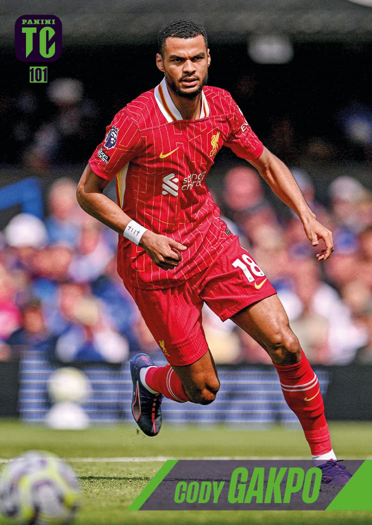 Produktbild FIFA TOP CLASS 2025 Trading Cards Starter Pack 6 von 7