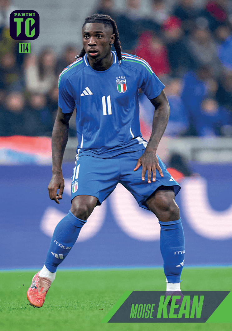 Produktbild FIFA TOP CLASS 2025 Trading Cards Starter Pack 5 von 7