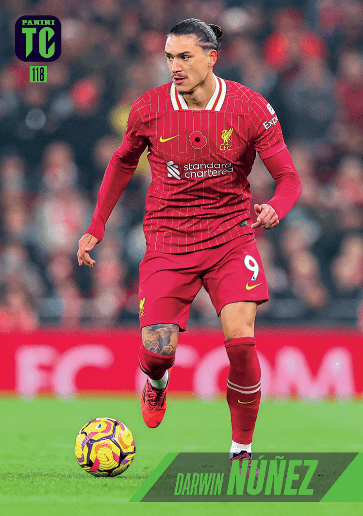 Produktbild FIFA TOP CLASS 2025 Trading Cards Starter Pack 3 von 7