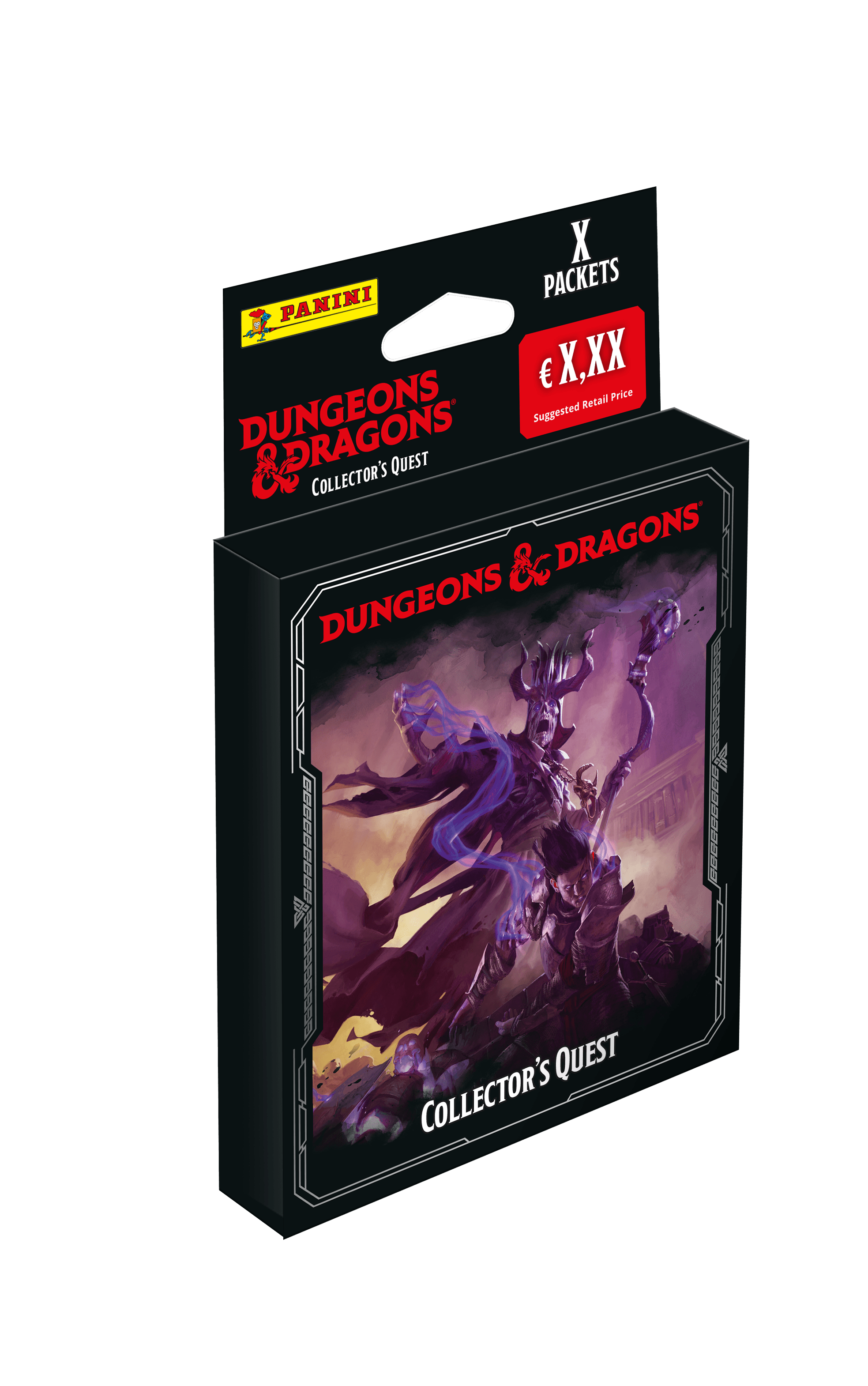 Panini - Dungeons & Dragons Hybrid-Collection Eco-Blister