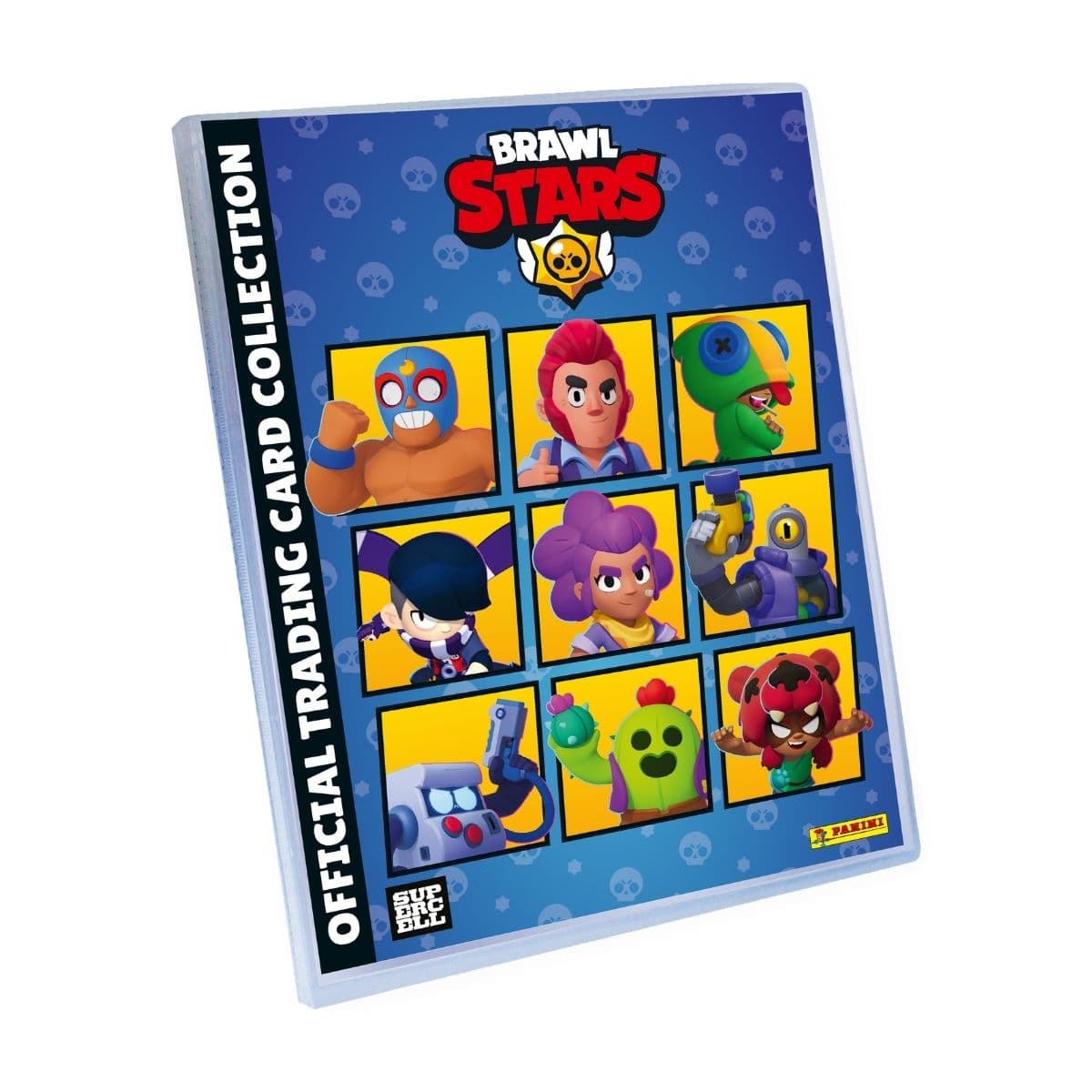 Brawl Stars Trading Cards Starterpack