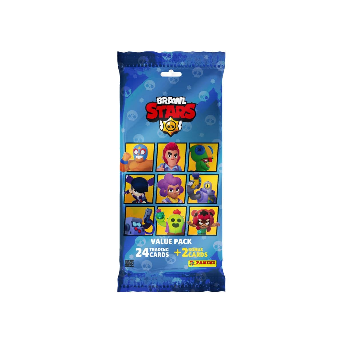 Brawl Stars Trading Cards Fat Pack
