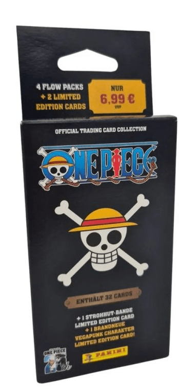 One Piece TCs 2 Eco-Blister