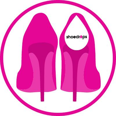 Produktbild Shoedrops Fersenkappenschutz schwarz 4 von 7