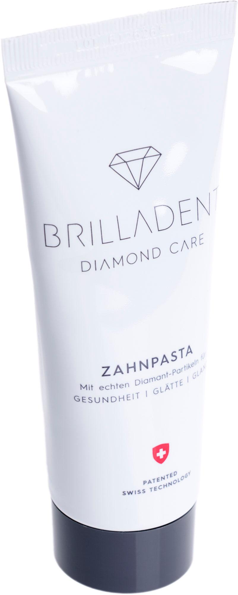 Produktbild Brilladent Diamantzahnpasta 75ml 2 von 2