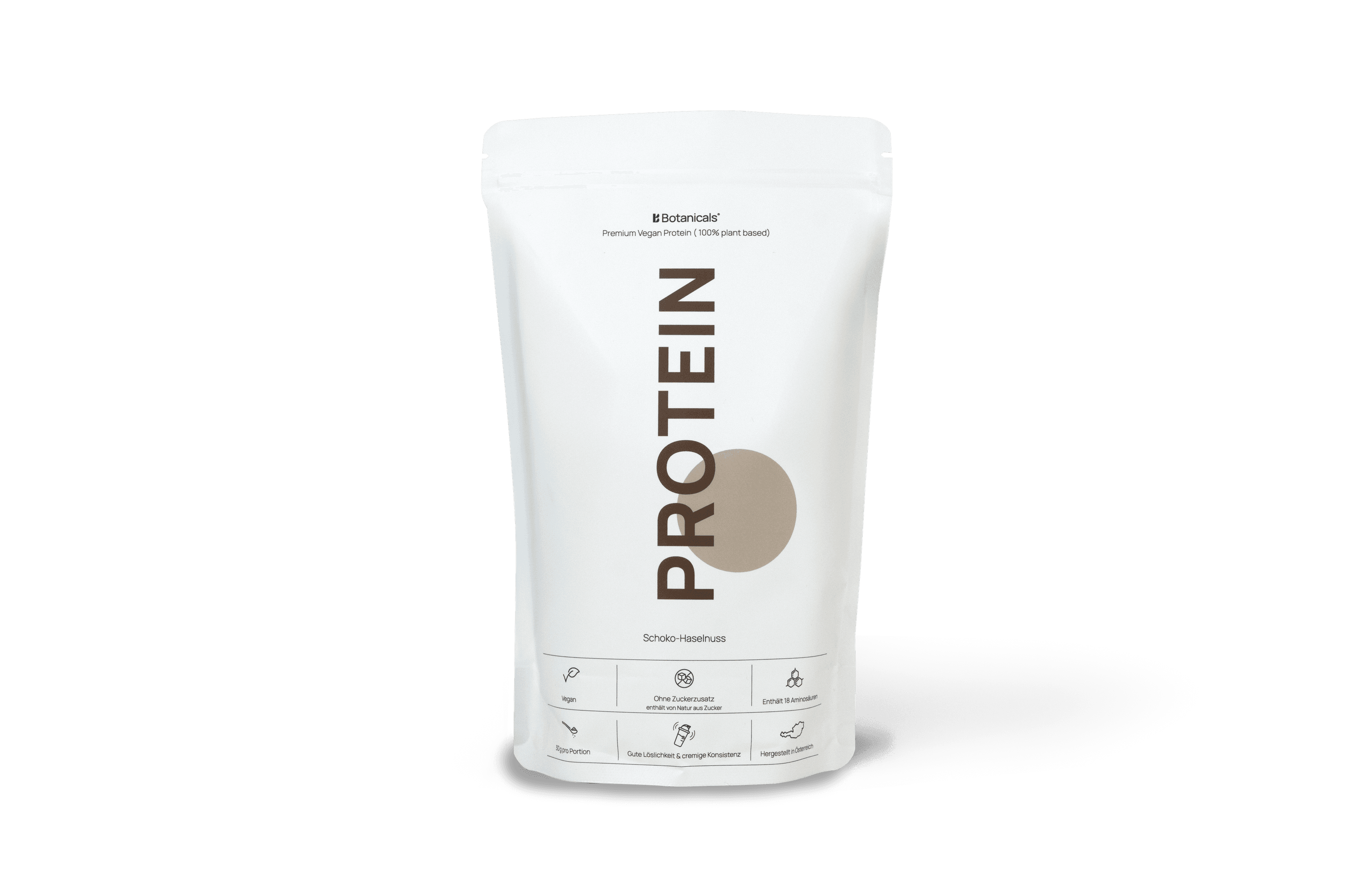Botanicals® Schoko Haselnuss Proteinisolat