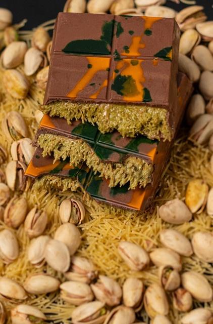 Produktbild Original Fex Dubai Schokolade 3 von 5