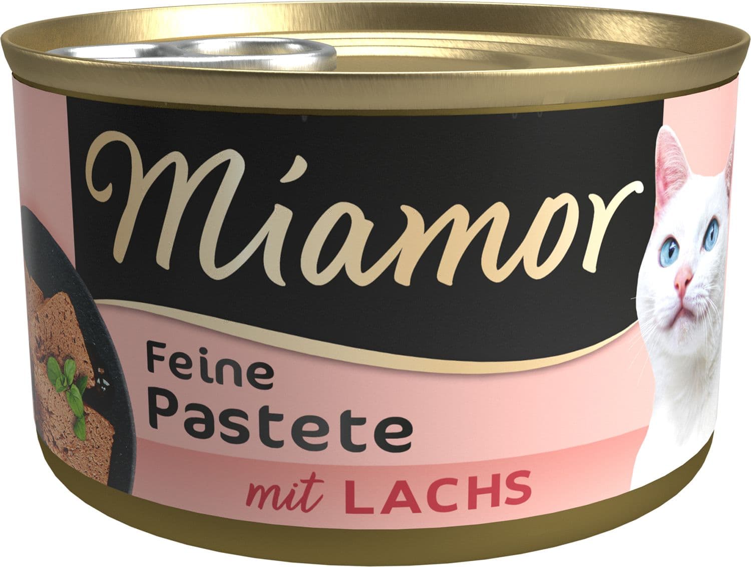 Miamor Pastete Lachs