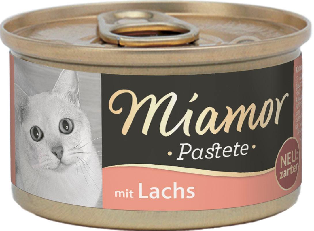 Miamor Pastete Lachs