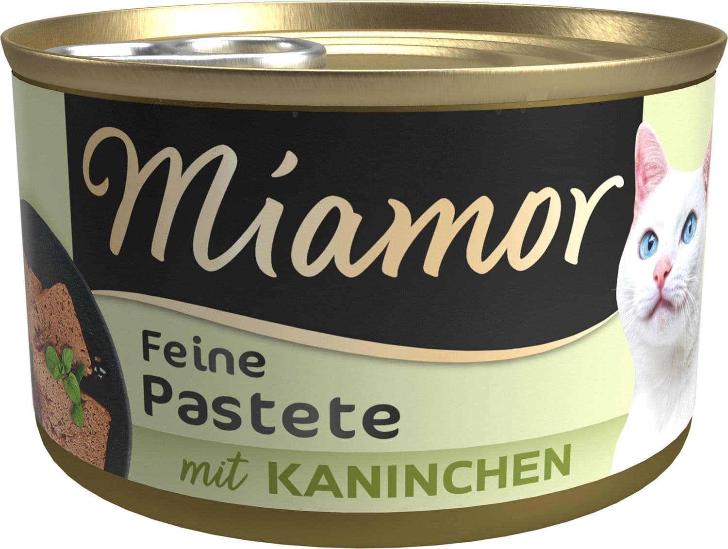 Miamor Pastete Kaninchen