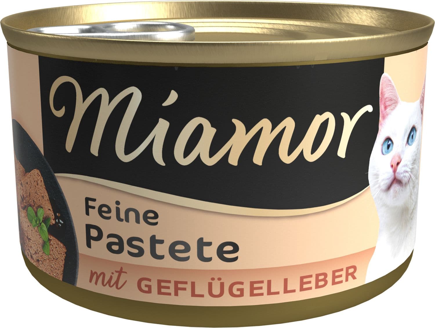 Miamor Pastete Geflügelleber