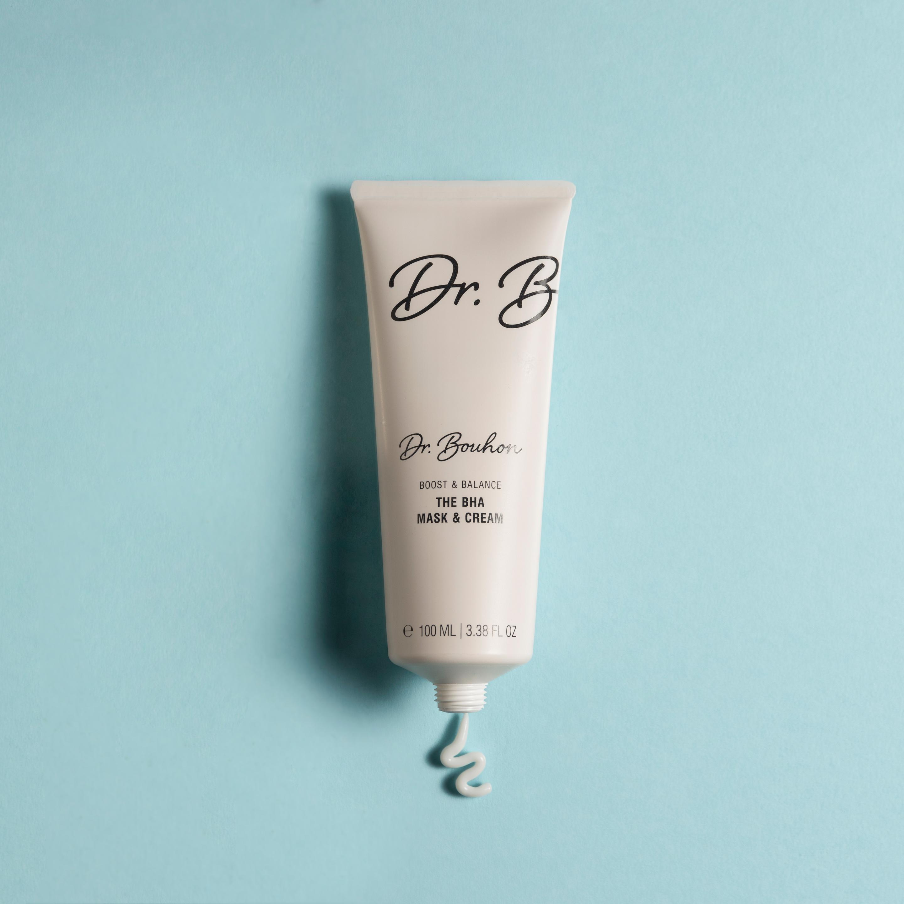 Produktbild DR. BOUHON The BHA Mask & Cream 8 von 11