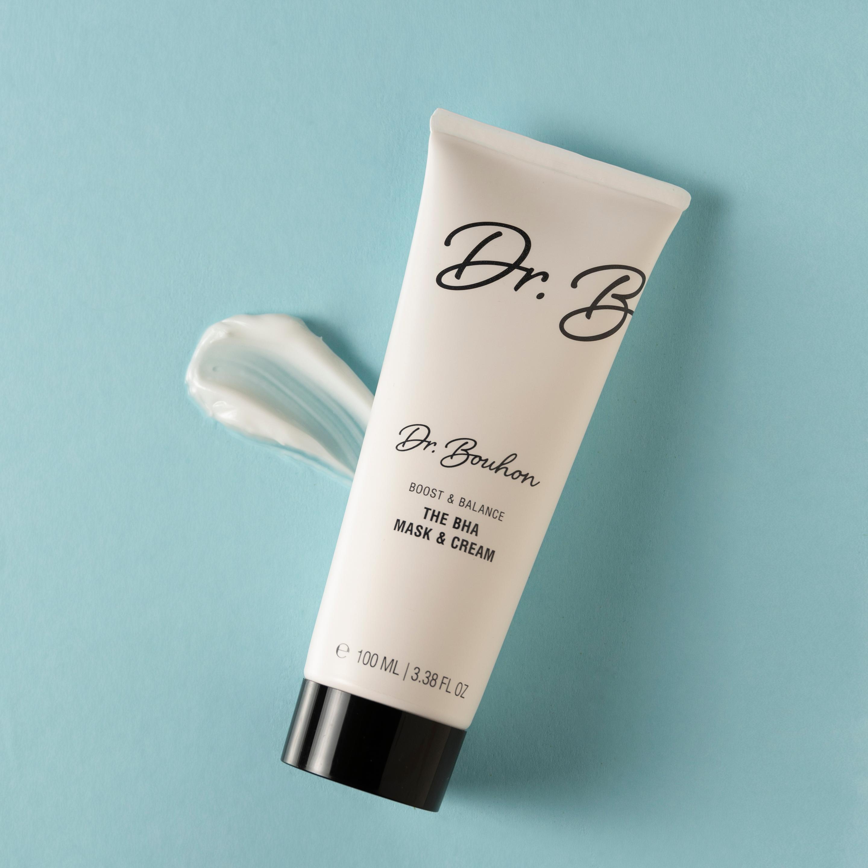 Produktbild DR. BOUHON The BHA Mask & Cream 6 von 11