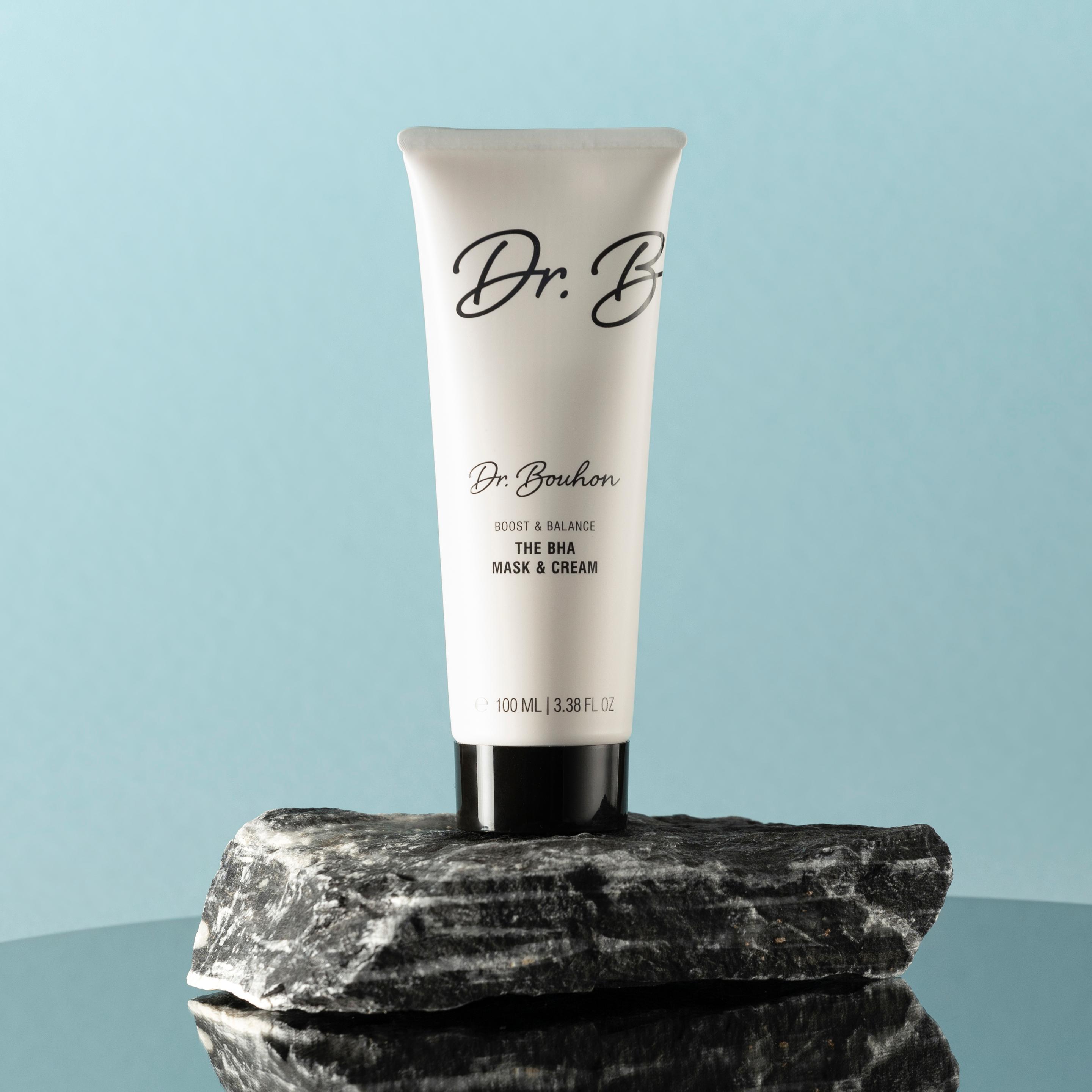 Produktbild DR. BOUHON The BHA Mask & Cream 5 von 11