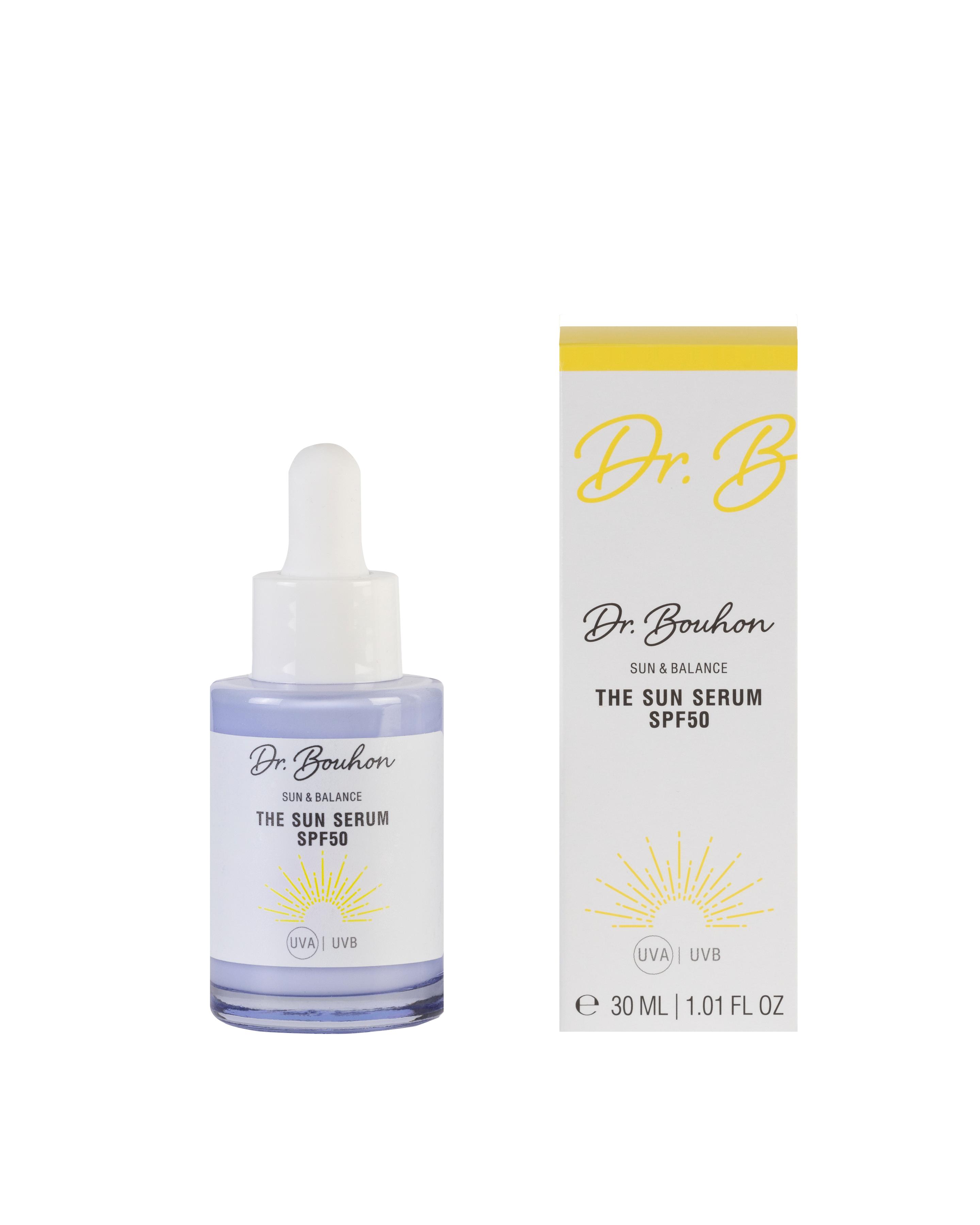 DR. BOUHON The Sun Serum SPF 50