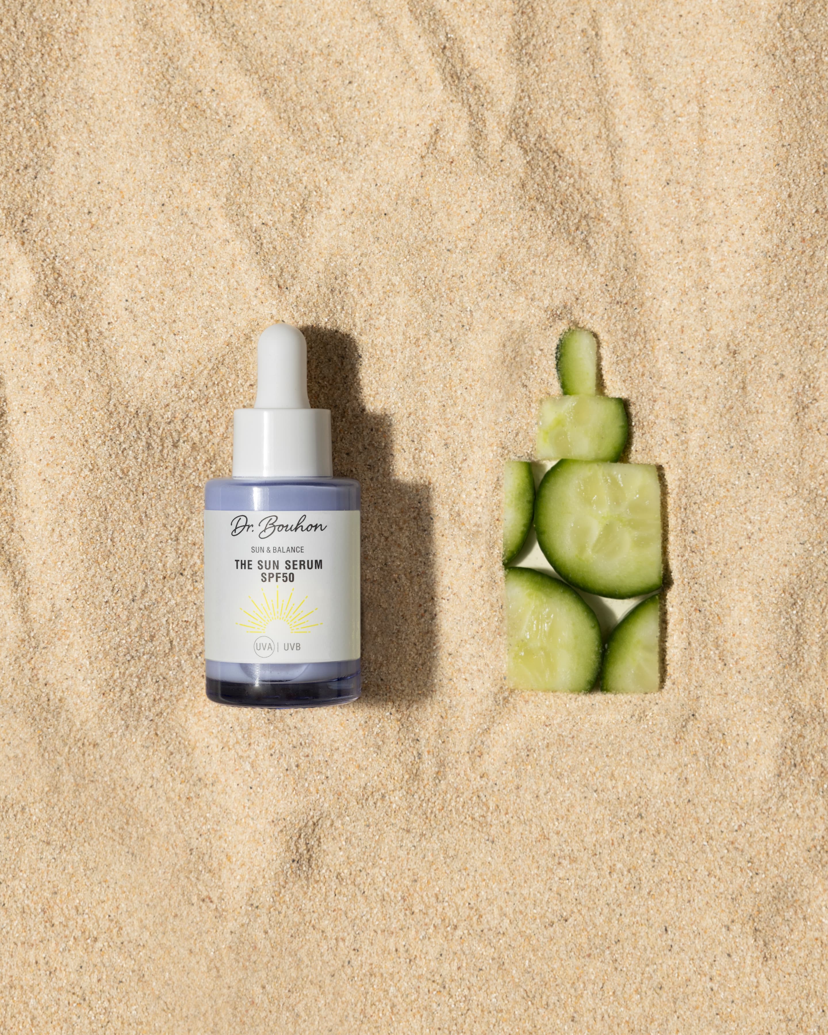Produktbild DR. BOUHON The Sun Serum SPF 50 4 von 5